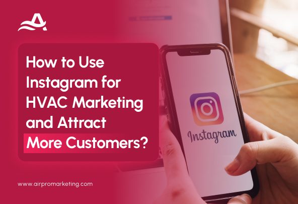 social media marketing for HVAC