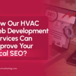 HVAC web development services