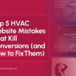 digital marketing for hvac​